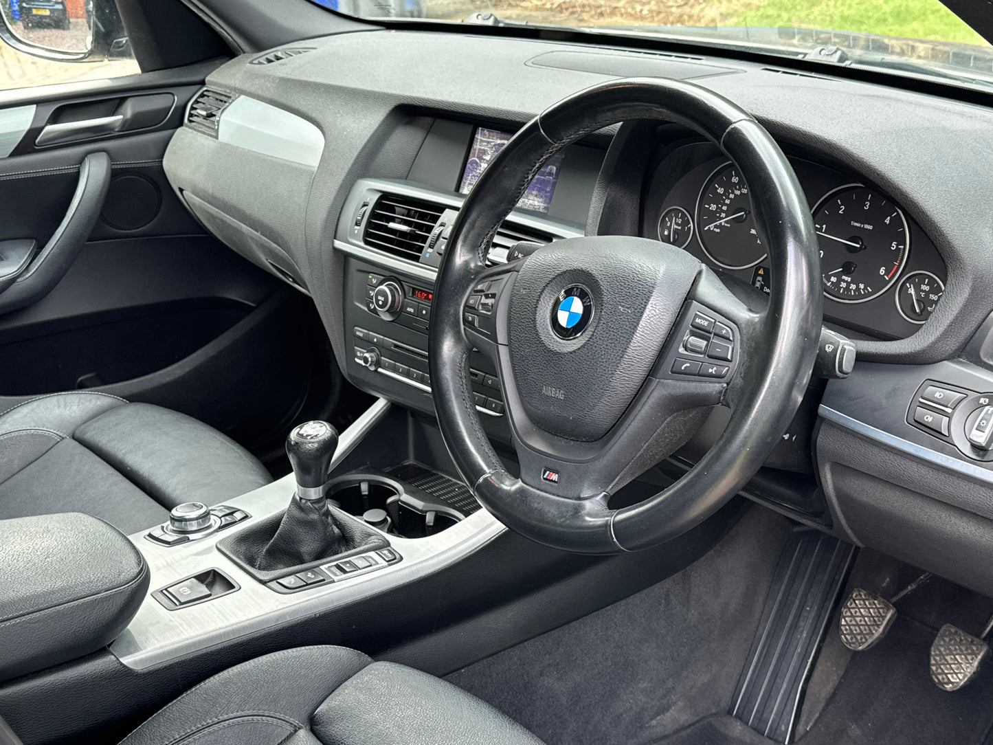 BMW X3, M Sport, xDrive, 20d, SUV - RV62EHO