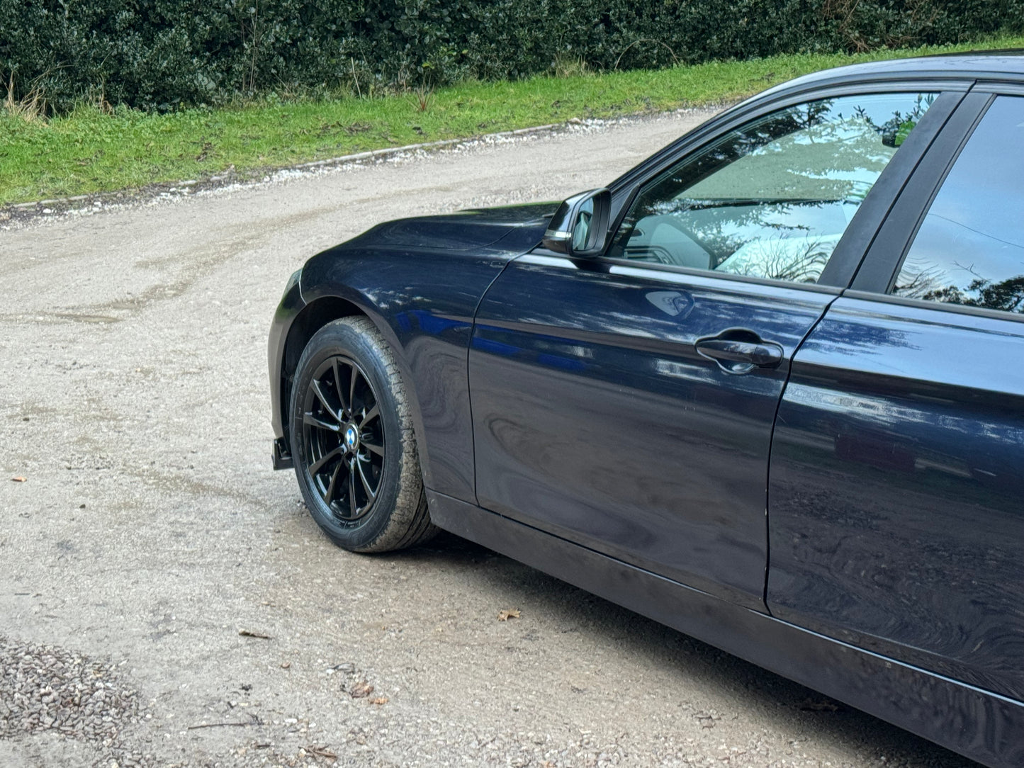 BMW 3 Series, ED, 320d, Saloon - YH65VNL