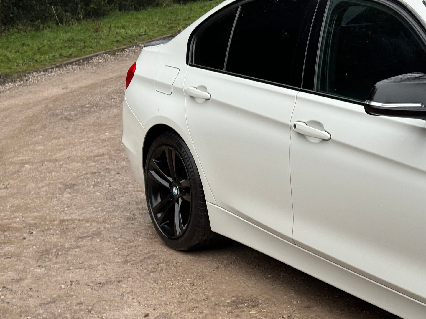 BMW 3 Series, Sport, 320d, xDrive, Saloon - YG14JZC