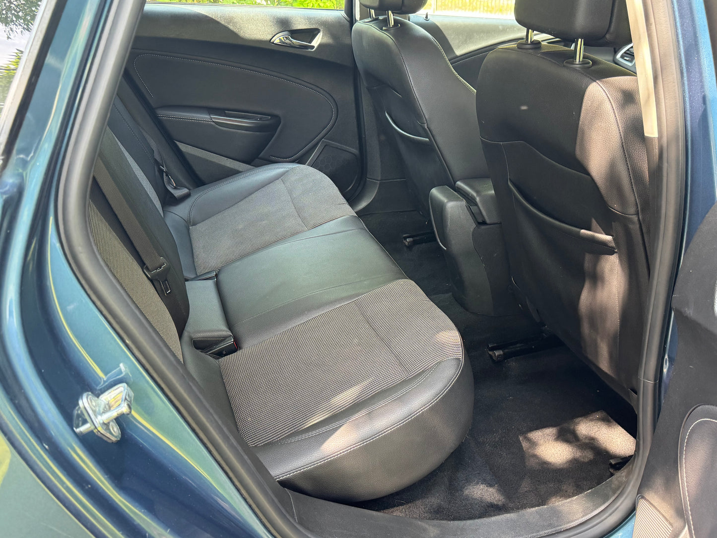 Vauxhall Astra, SE, Hatchback - LC13NBN
