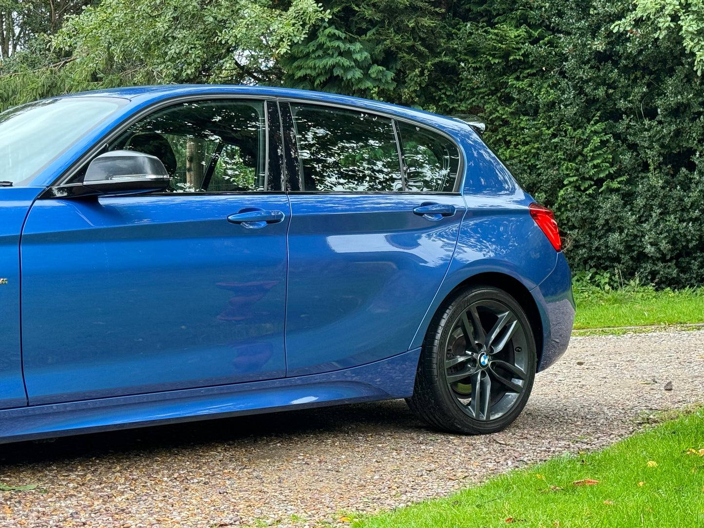 BMW 1 Series, M Sport, Hatchback - HJ66GPU
