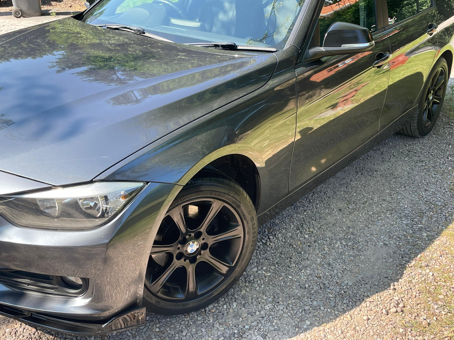 BMW 3 Series, ES, 316d, Saloon - DP15UCV
