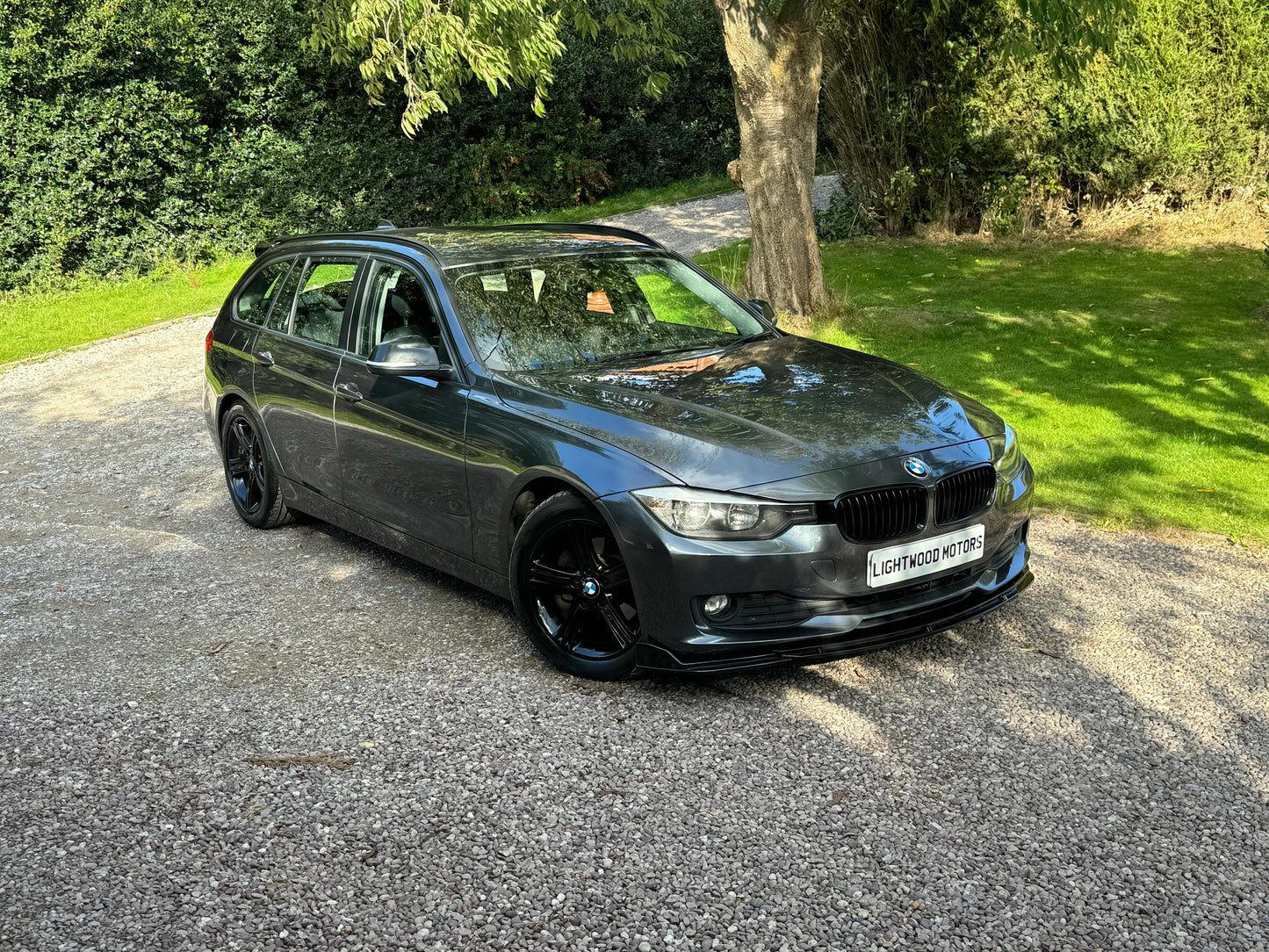 BMW 3 Series, 320d, Estate - FN63FOV