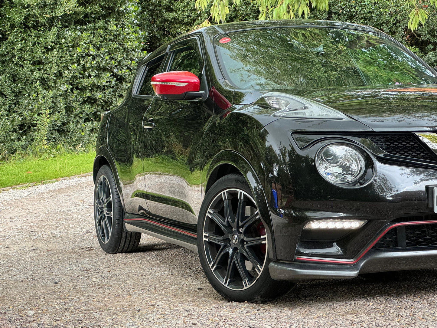 Nissan Juke Nismo RS, SUV - RN16MOS