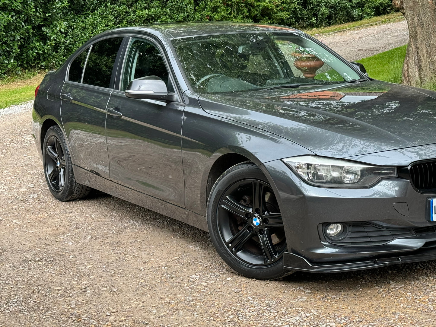 BMW 3 Series, SE, 316d, Saloon - YA13UAL