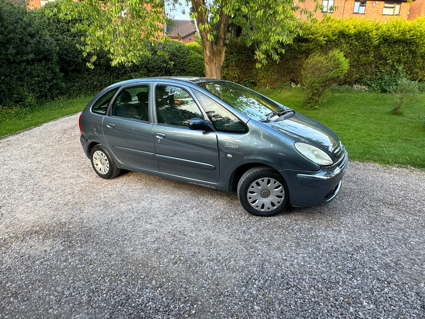 Citroen, Picasso, MPV - EK07FFA