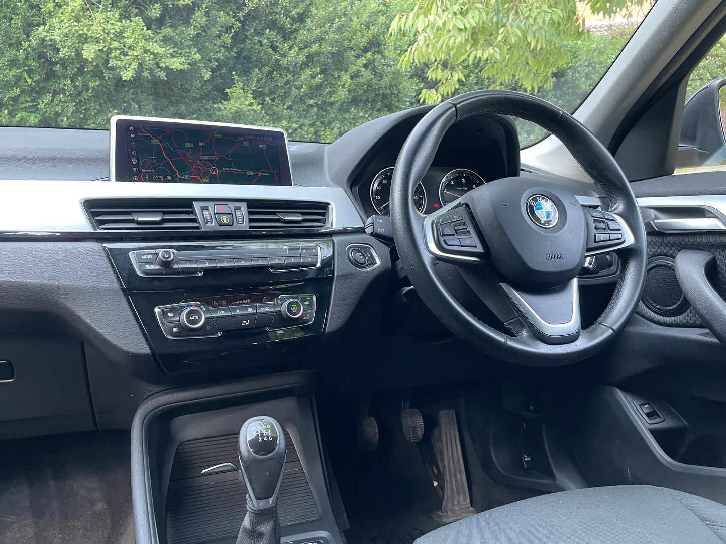 BMW X1, SE, sDrive, 18d, SUV - LK20HVF