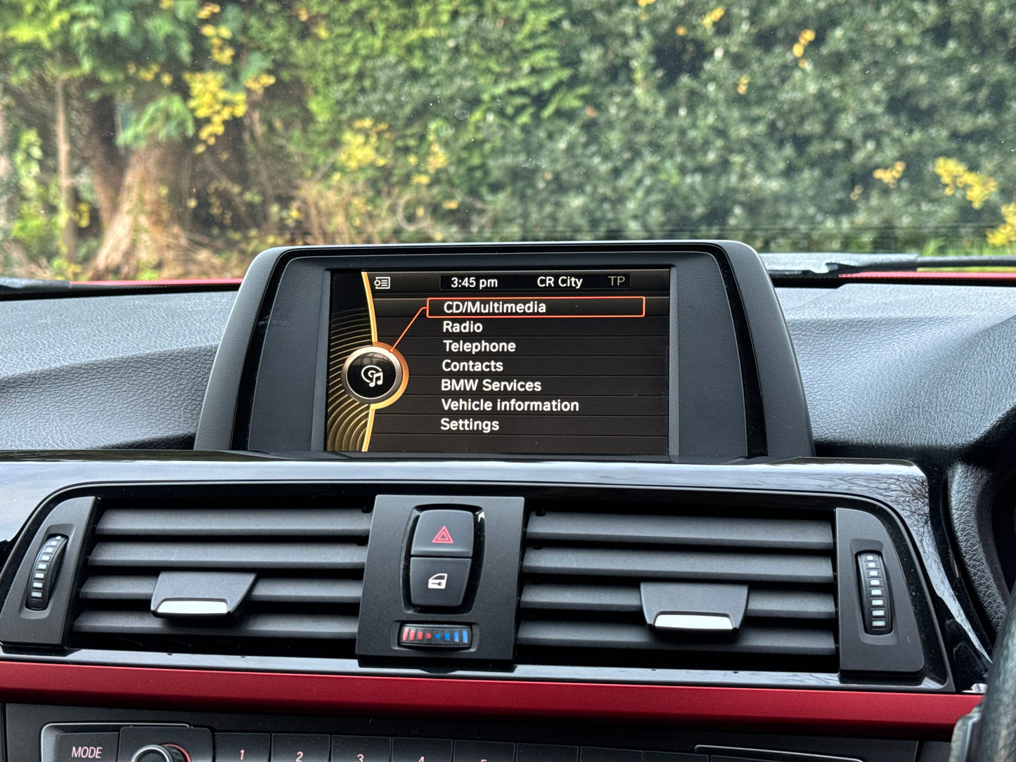 BMW 3 Series, Sport, 320d, Saloon - YK62OEU