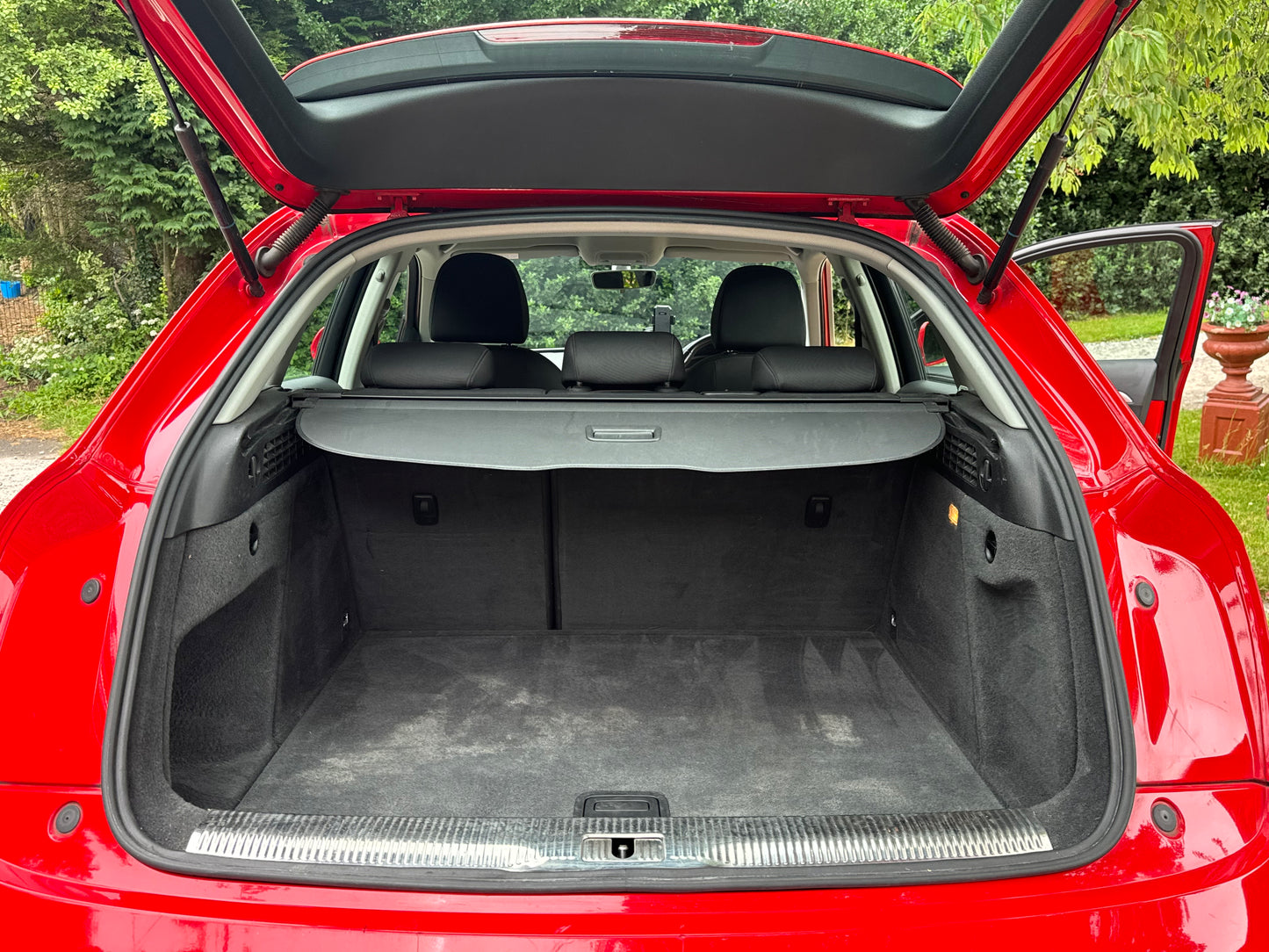 Audi Q3, SE, Quattro, SUV - WD16ATY