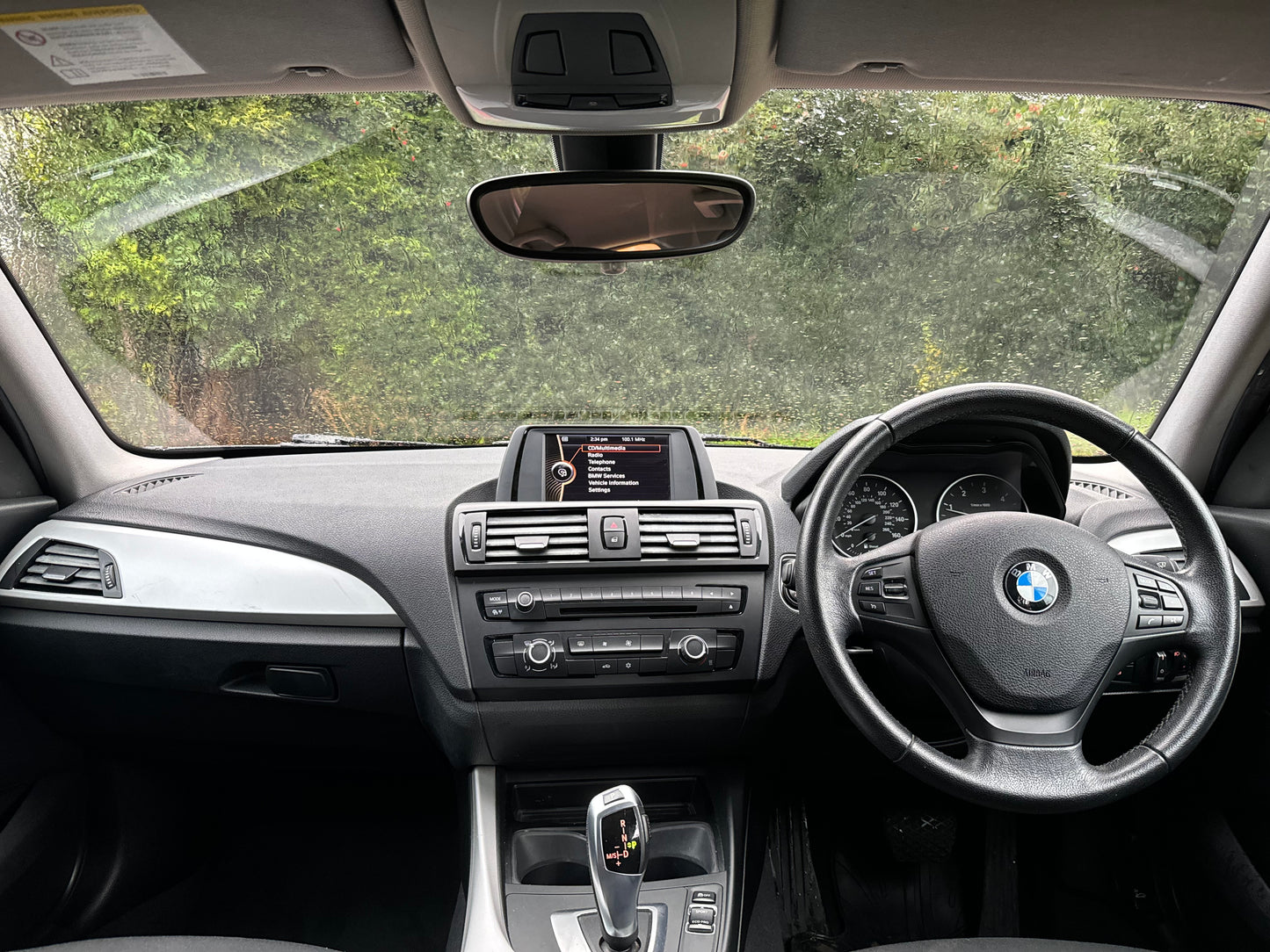 BMW 1 Series, 118d, Hatchback - EA61VOP