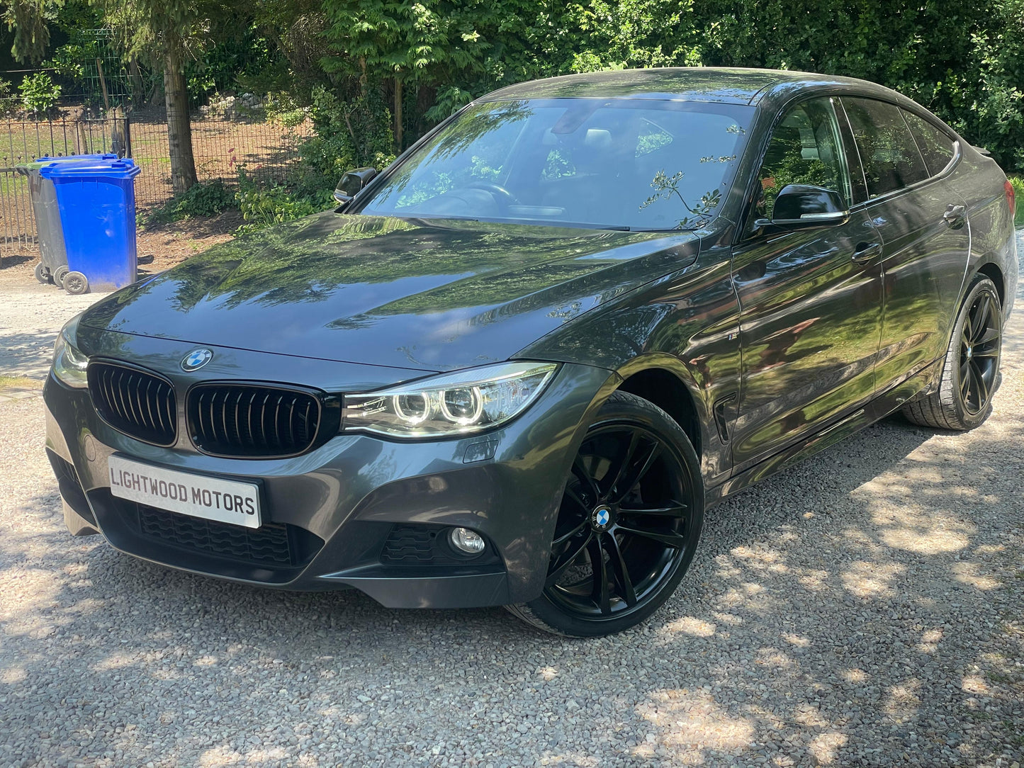 BMW 3 Series, GT, M Sport, xDrive, Hatchback - YE16CCO