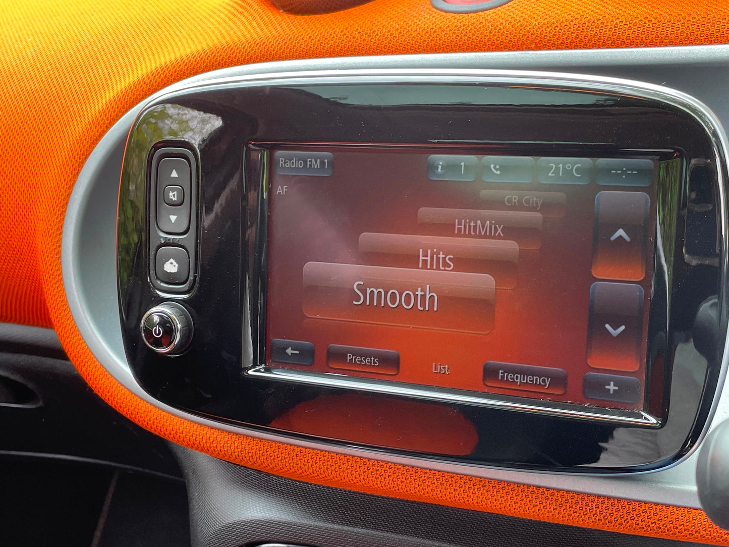 Smart, ForFour, Edition 1, Hatchback - WL15ETY