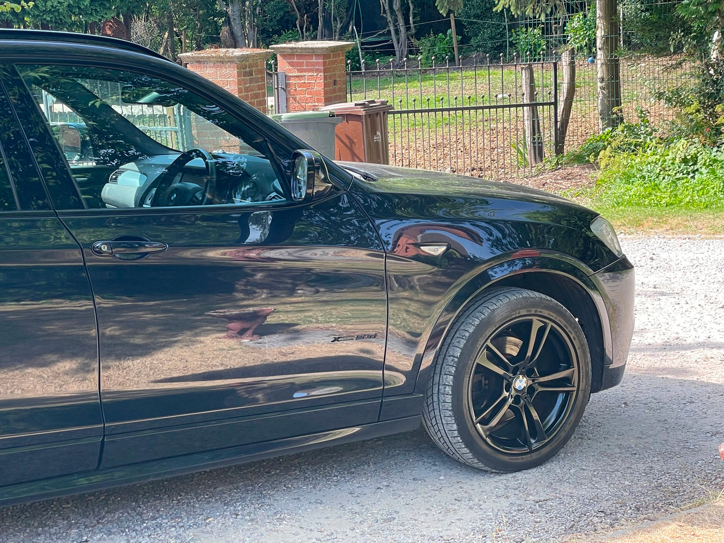BMW X3, M Sport, 20d, SUV - AO62KUT