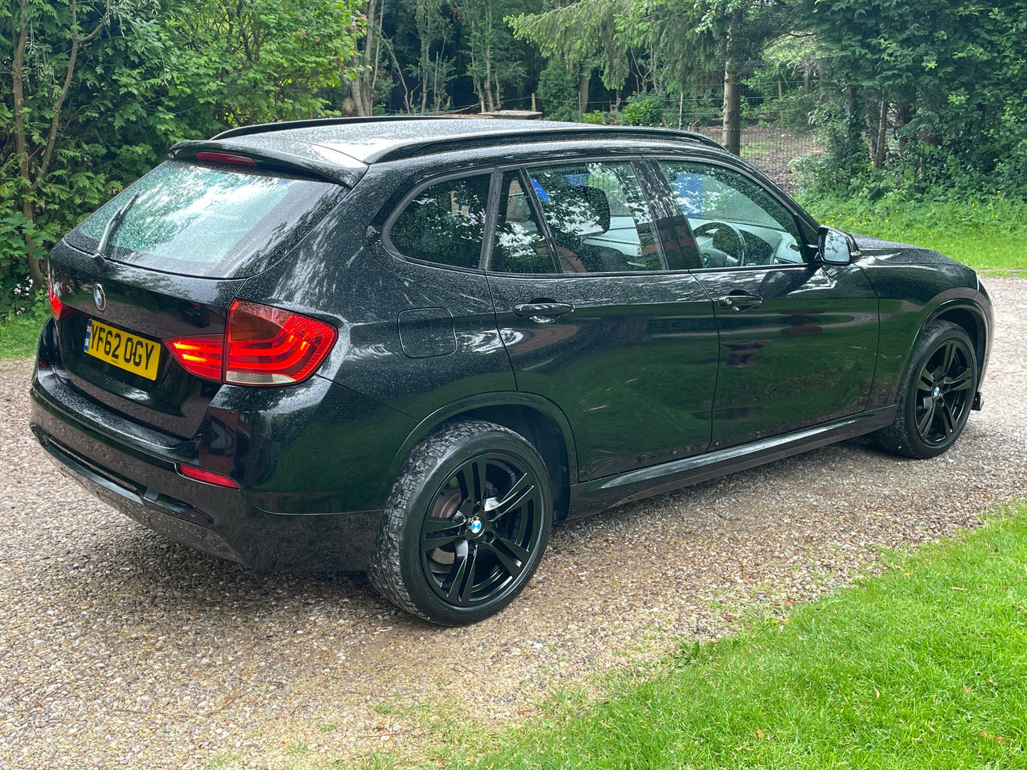 BMW X1, M Sport, xDrive, 20d, SUV - YF62OGY