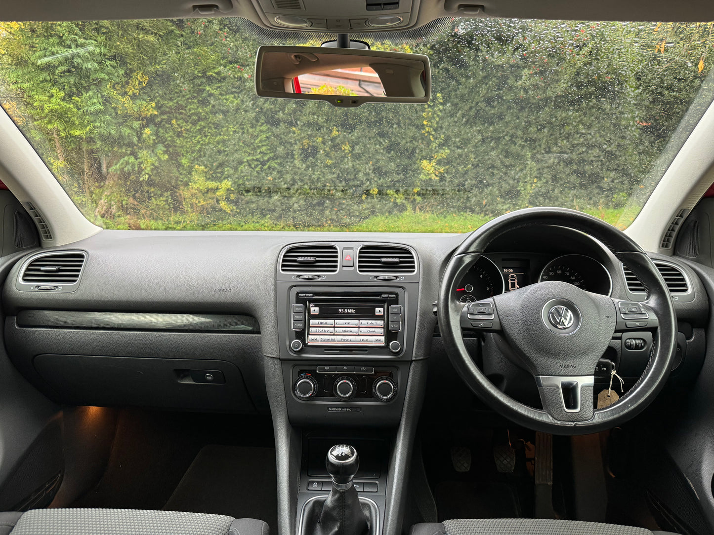 Volkwagen Golf, Hatchback - AK12YXT