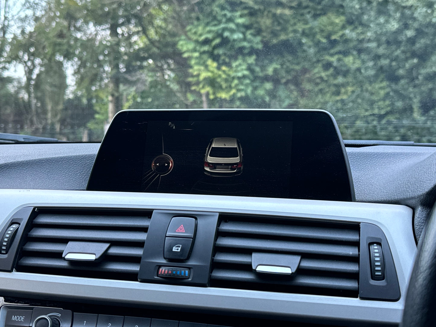 BMW 3 Series, ED, 320d, Saloon - YH65VNL