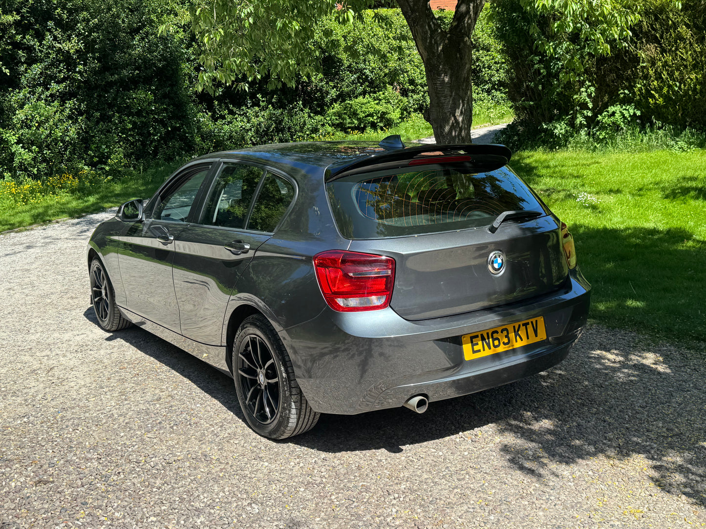 BMW 1 Series, Se, 116d, Hatchback - EN63KTV