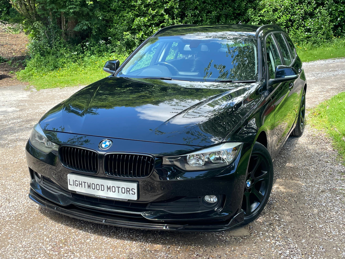 BMW 3 Series, ES, 316d, Estate - RV13ZWA
