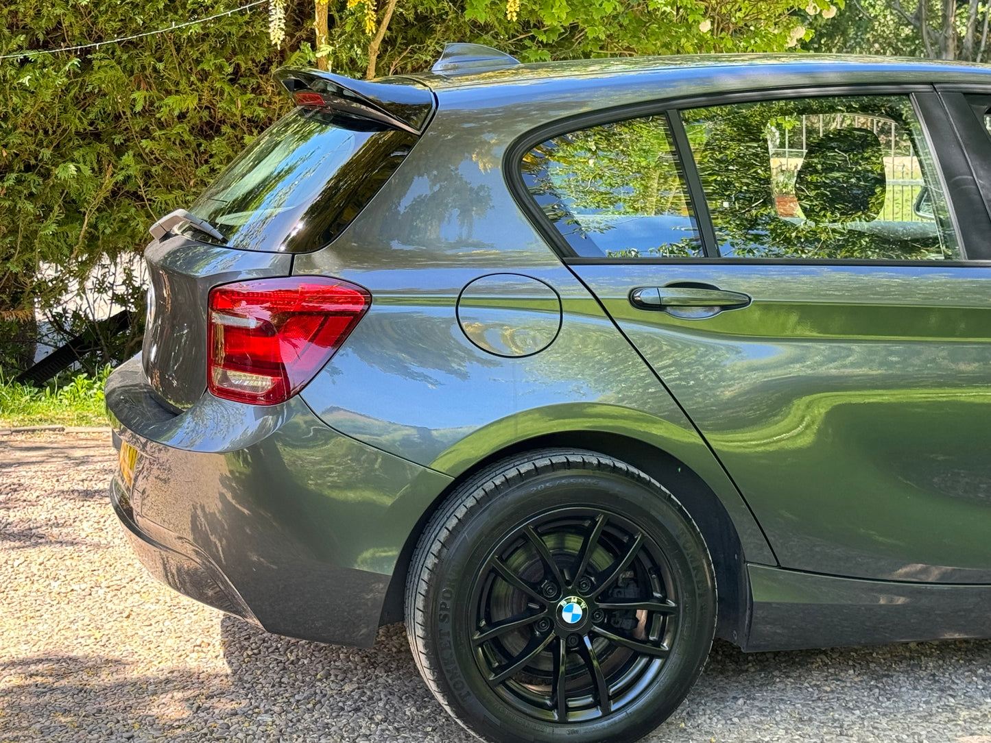 BMW 1 Series, Se, 116d, Hatchback - EN63KTV