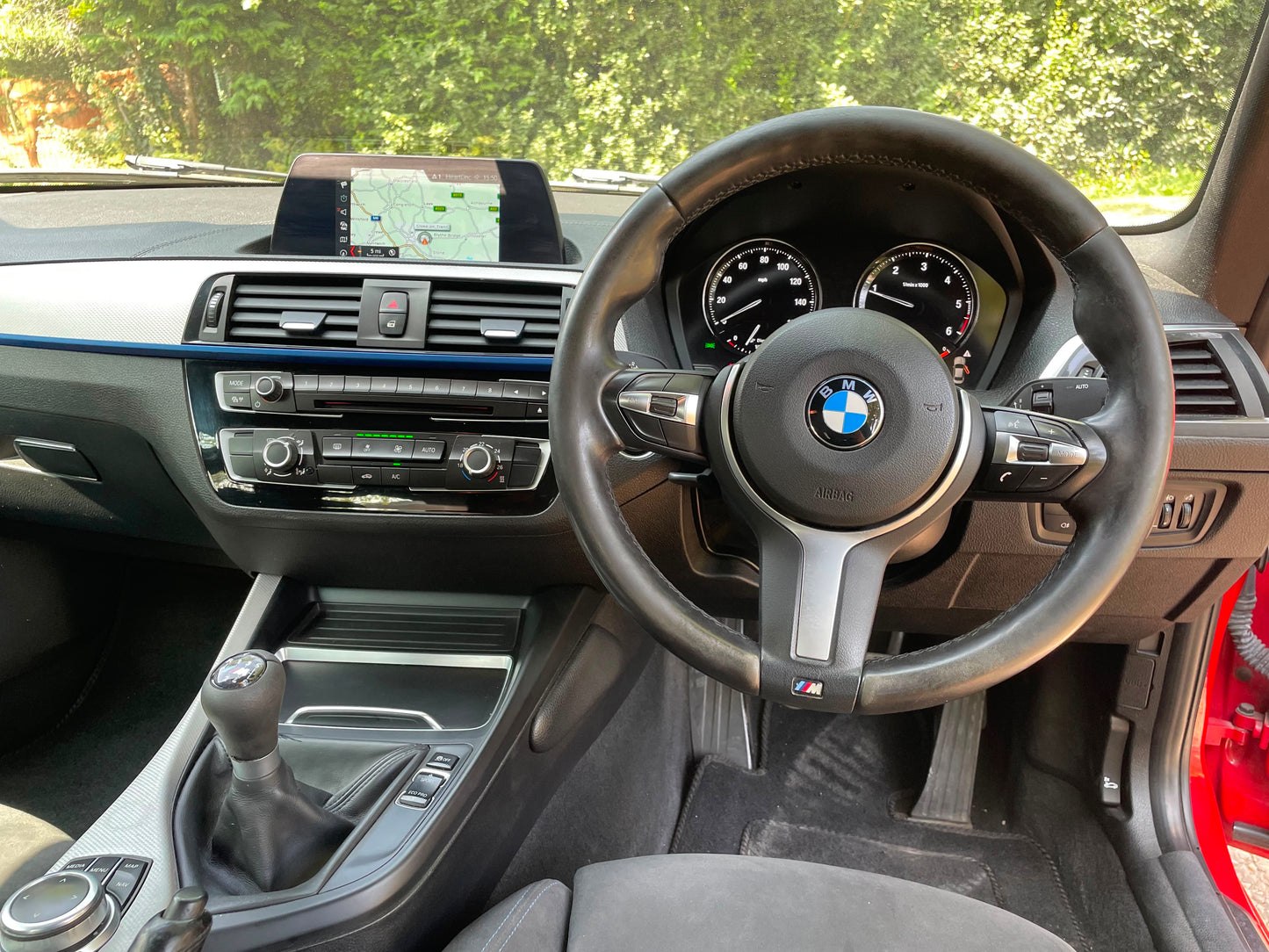 BMW 2 Series, M Sport, 218d, Coupe - SD18ZRK