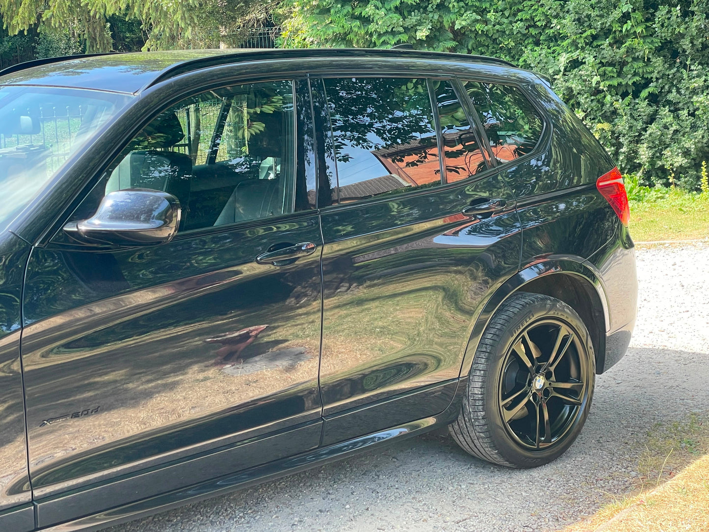 BMW X3, M Sport, 20d, SUV - AO62KUT