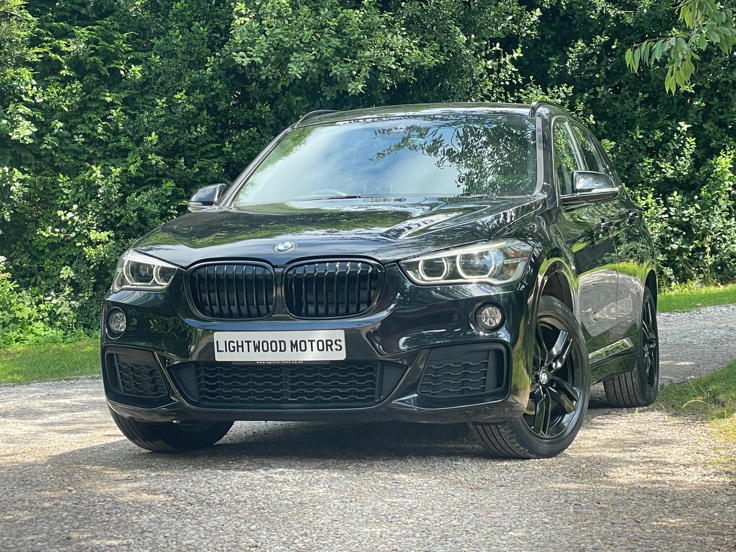 BMW X1, M Sport, 18d, SUV - SK17UXF