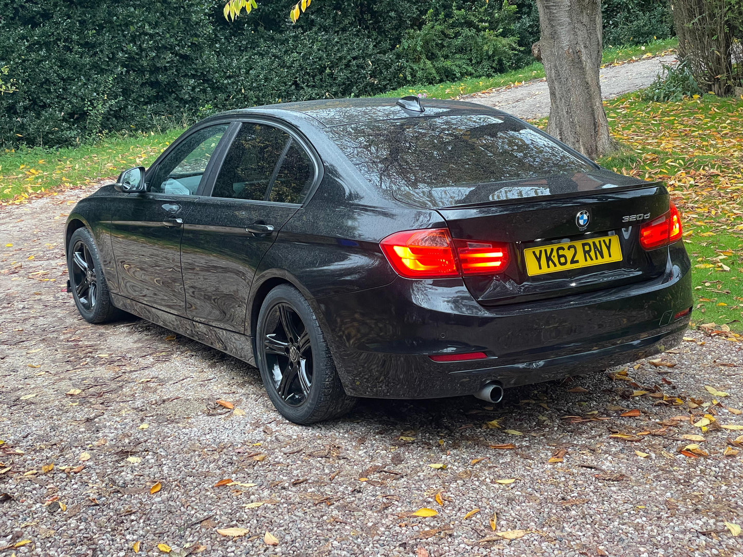 BMW 3 Series, 320d, Saloon - YK62RNY