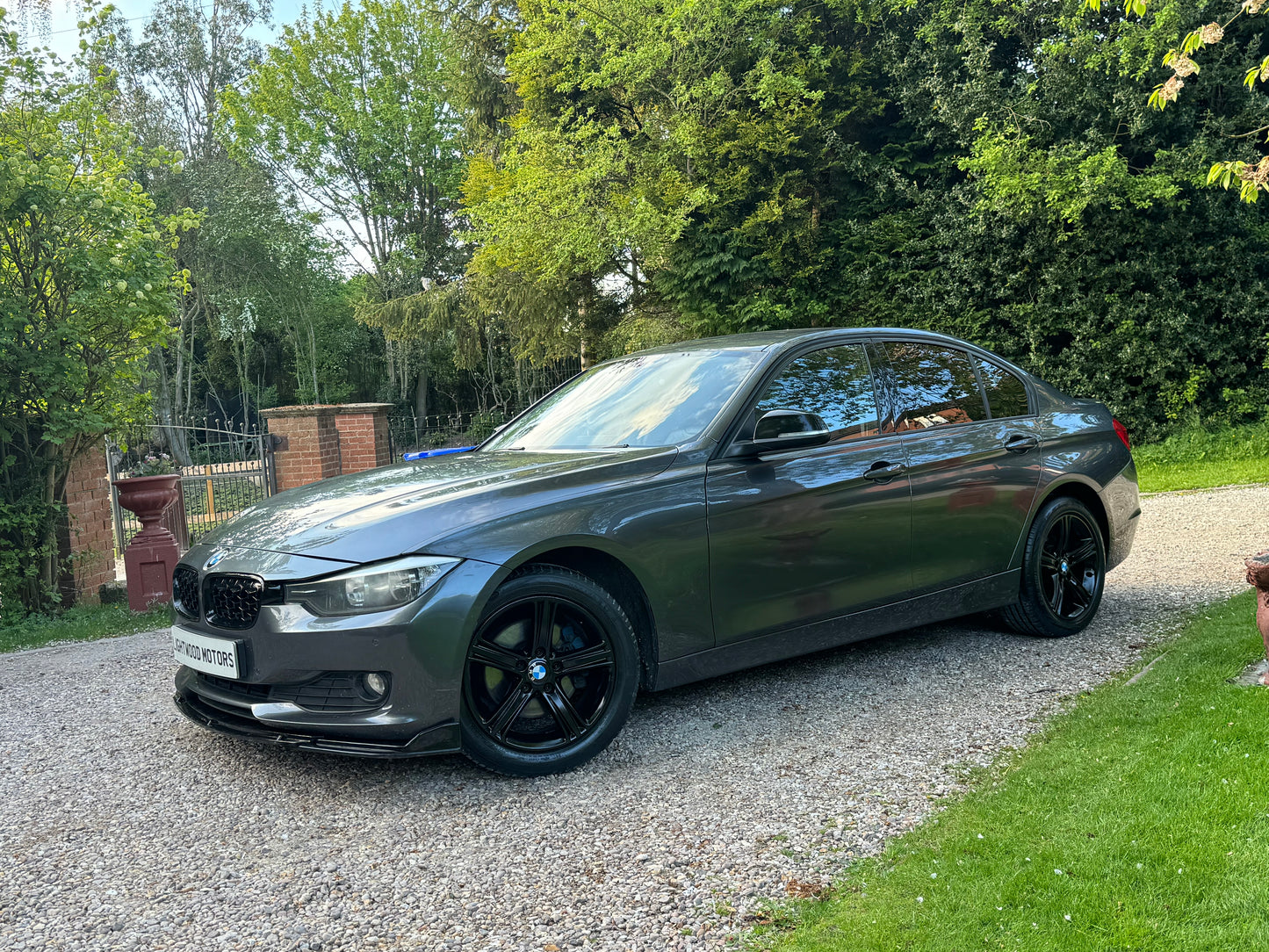 BMW 3 Series, xDrive, 320d, Saloon - WL05ODY