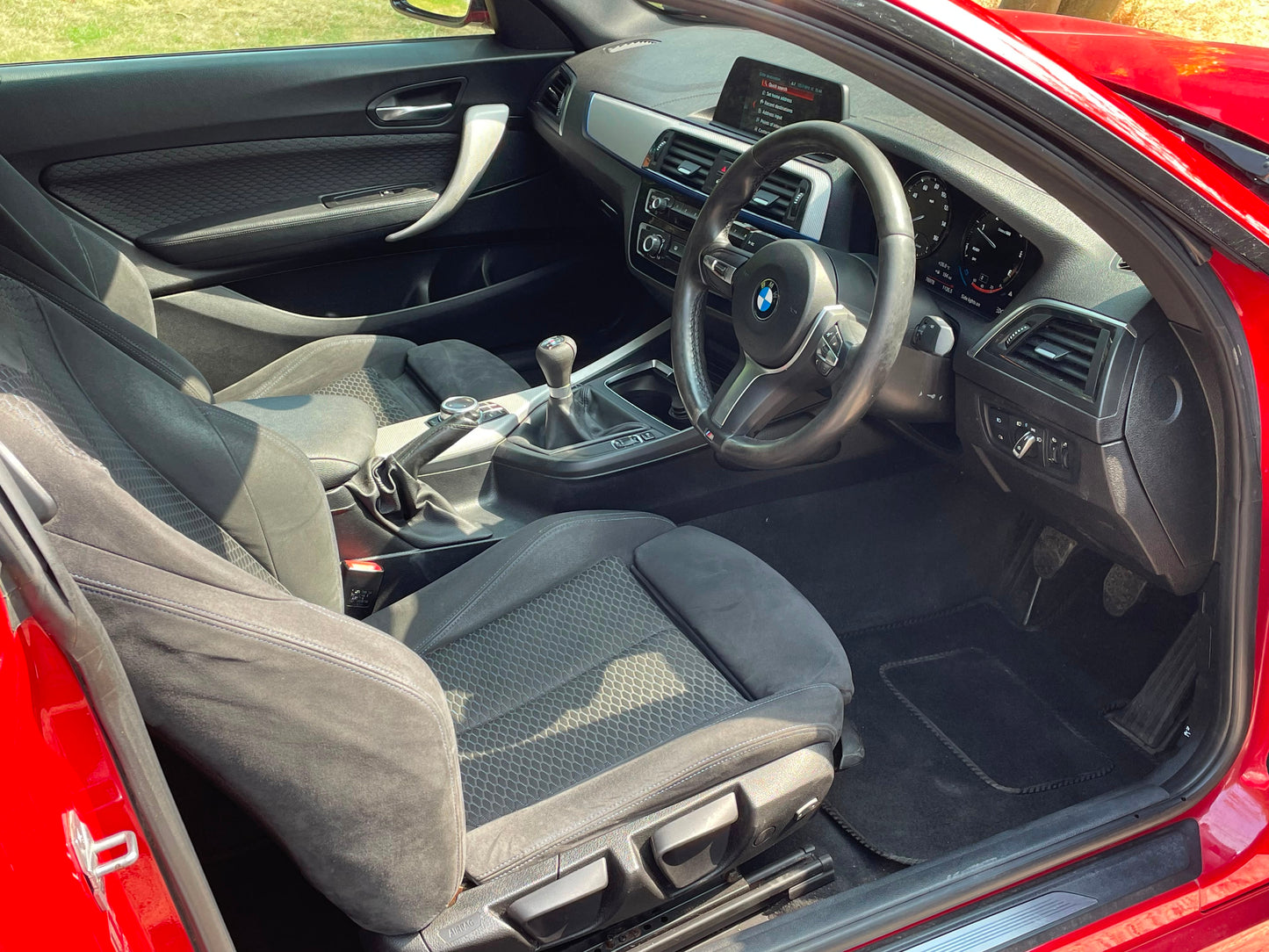 BMW 2 Series, M Sport, 218d, Coupe - SD18ZRK