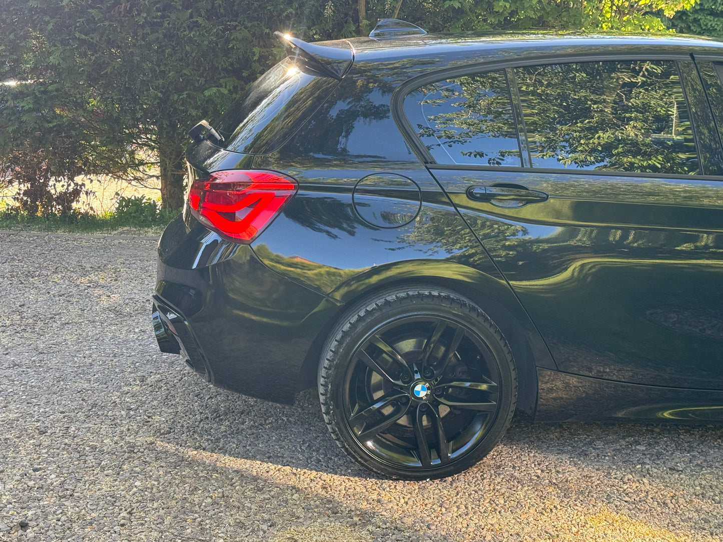 BMW 1 Series, M Sport, 120d, Hatchback - VK65FXJ
