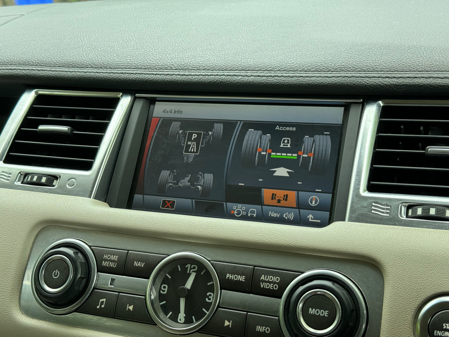 Range Rover, Sport, TDV6, SUV - YT10FLN