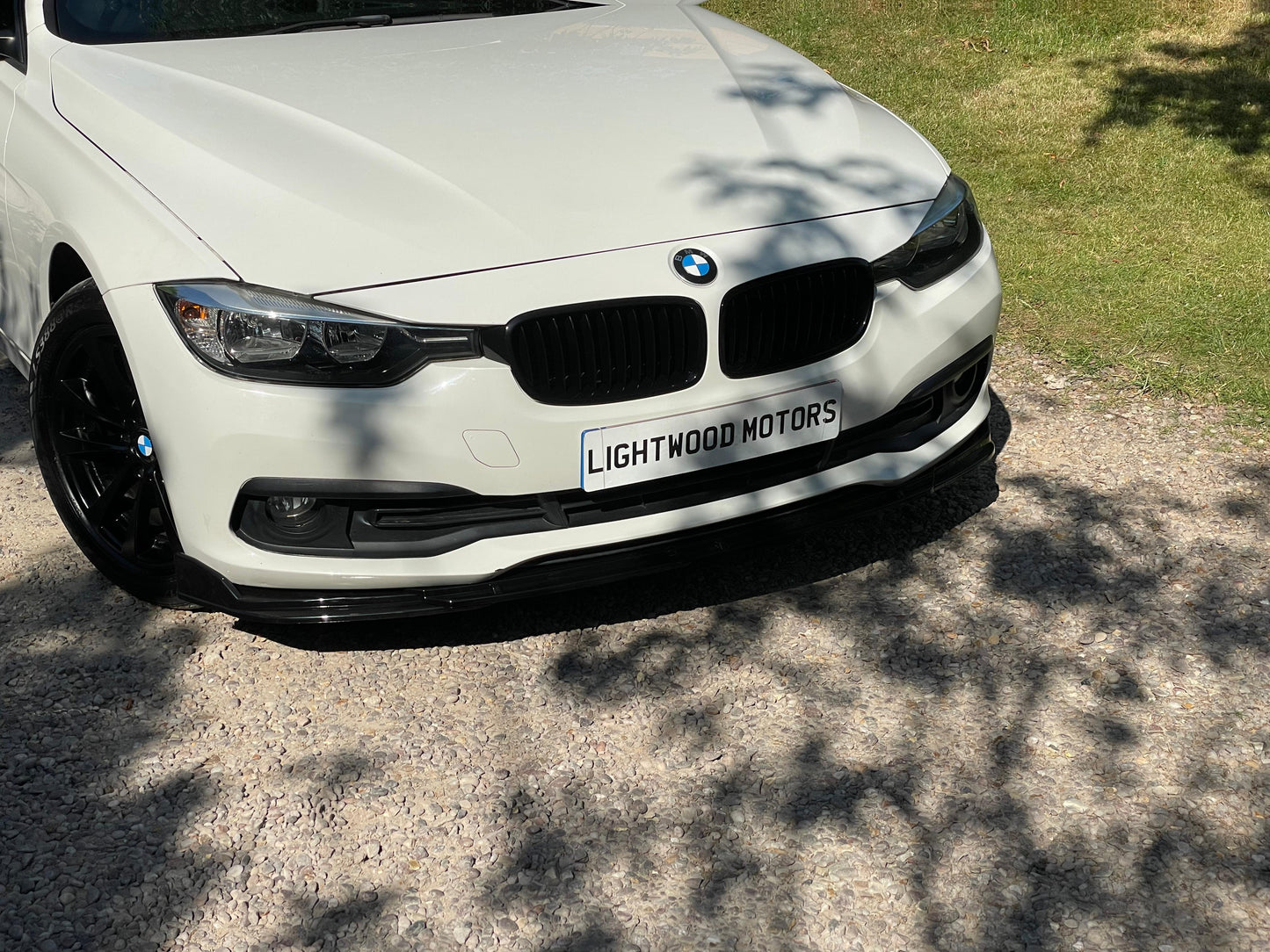 BMW 3 Series, SE, 318d, Saloon - HK65FCD