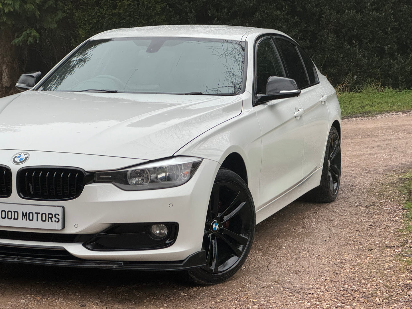 BMW 3 Series, Sport, 320d, xDrive, Saloon - YG14JZC