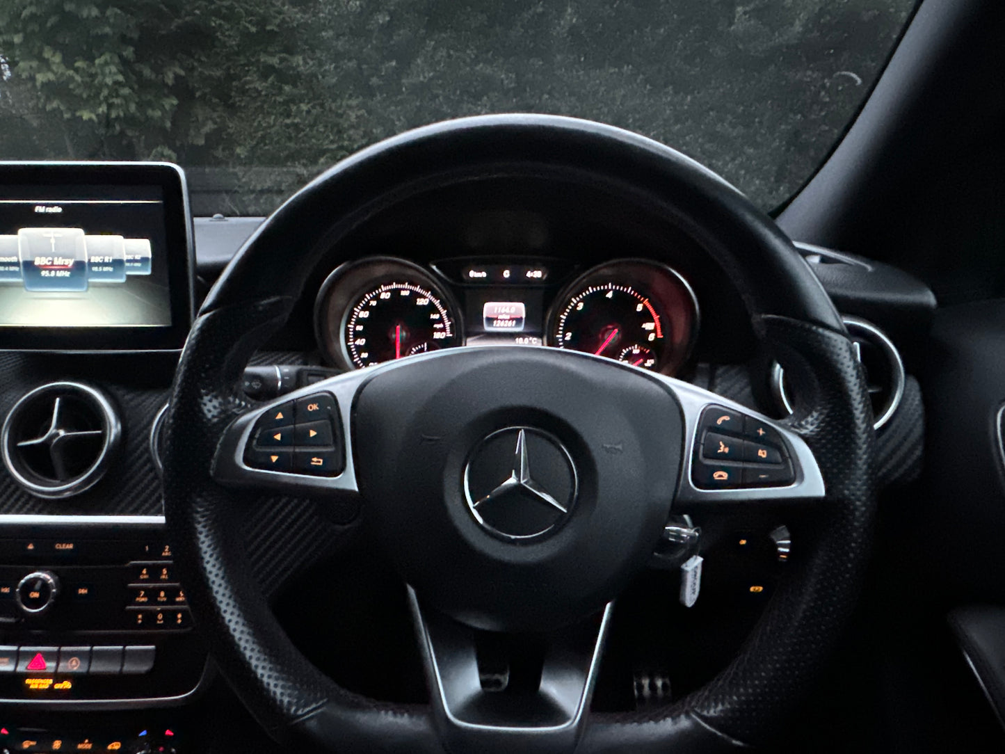 Mercedes-Benz, A Class, AMG Line, Hatchback - WD16VSF