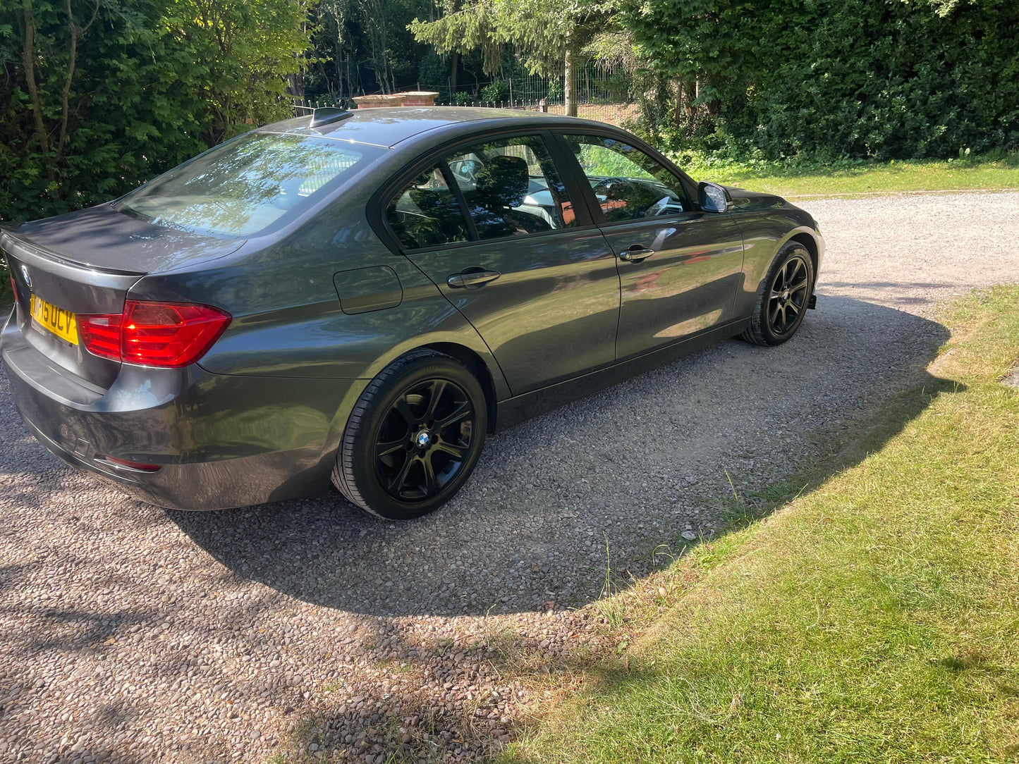BMW 3 Series, ES, 316d, Saloon - DP15UCV