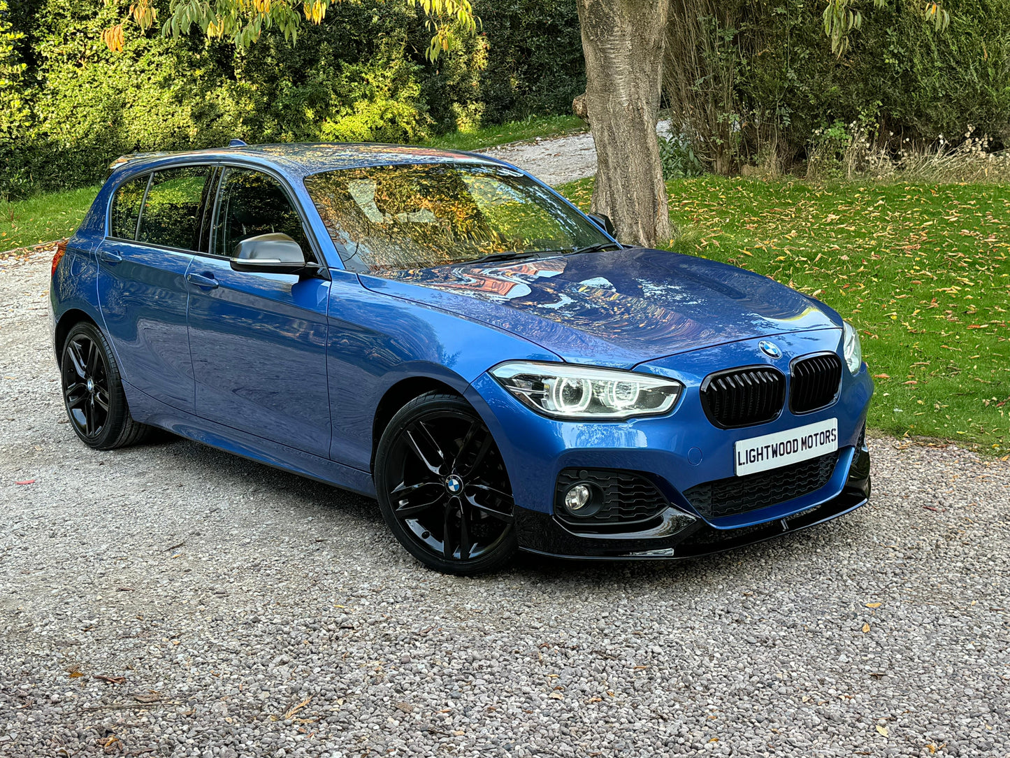 BMW 1 Series, M Sport, 116d, Hatchback - YK66OUN