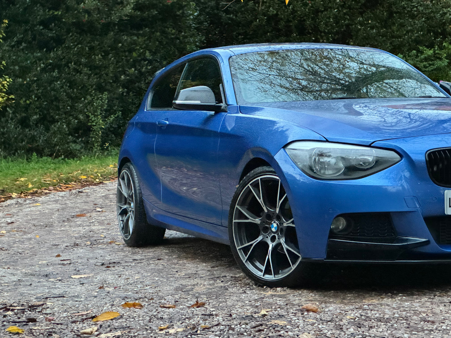 BMW 1 Series, M Sport, 118d, Hatchback - DGZ2488