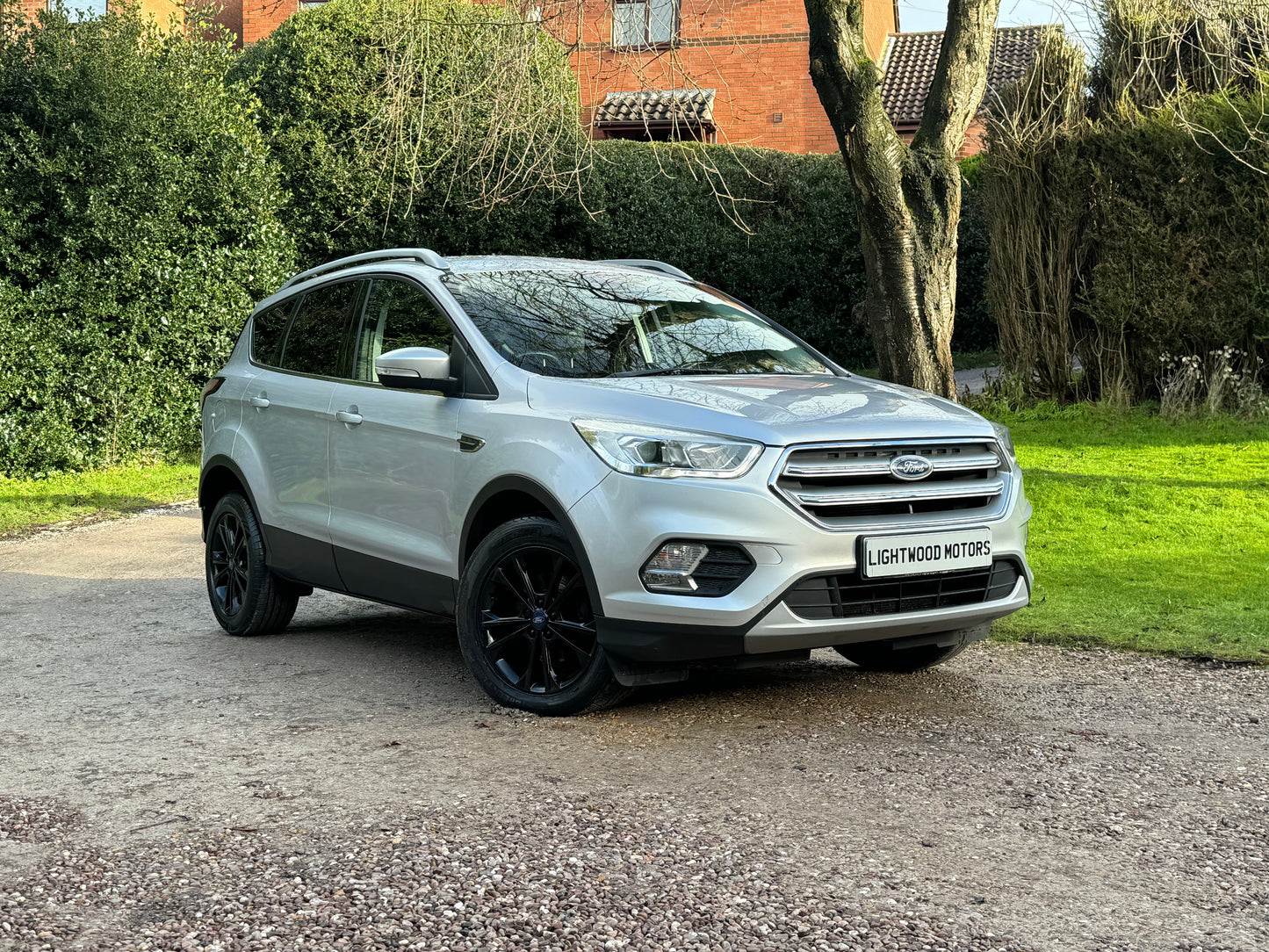 Ford Kuga, Titanium, SUV - SY18LZE
