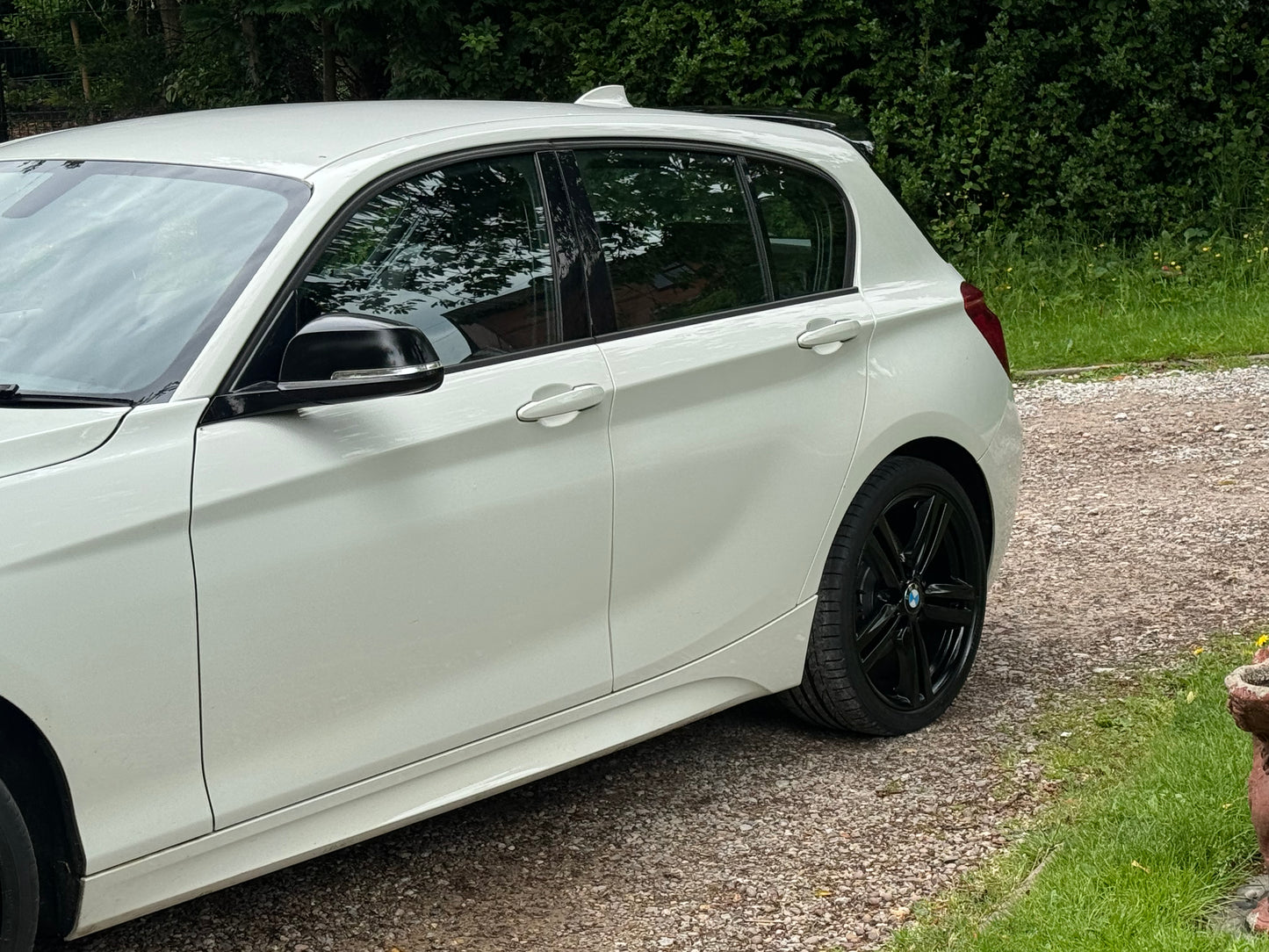 BMW 1 Series, M Sport, 120d, Hatchback - YH13YZX