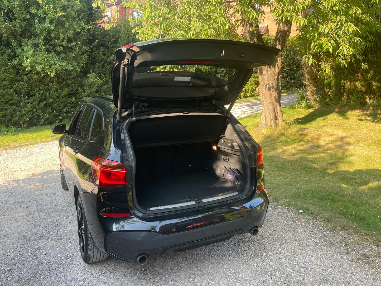 BMW X1, M Sport, xDrive, 20d, SUV - YK67SHX