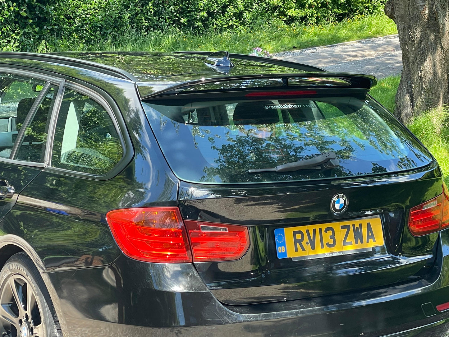 BMW 3 Series, ES, 316d, Estate - RV13ZWA