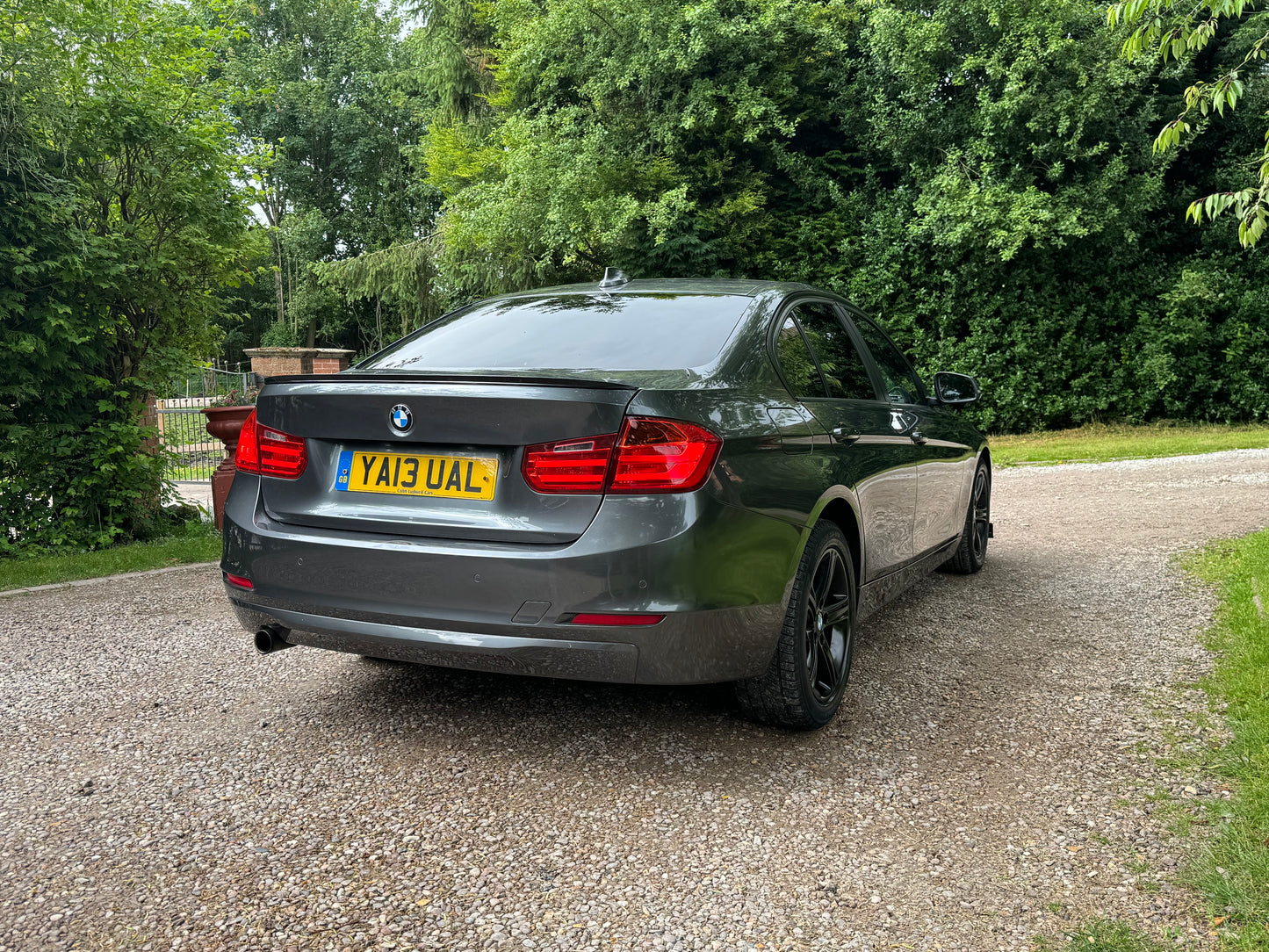BMW 3 Series, SE, 316d, Saloon - YA13UAL
