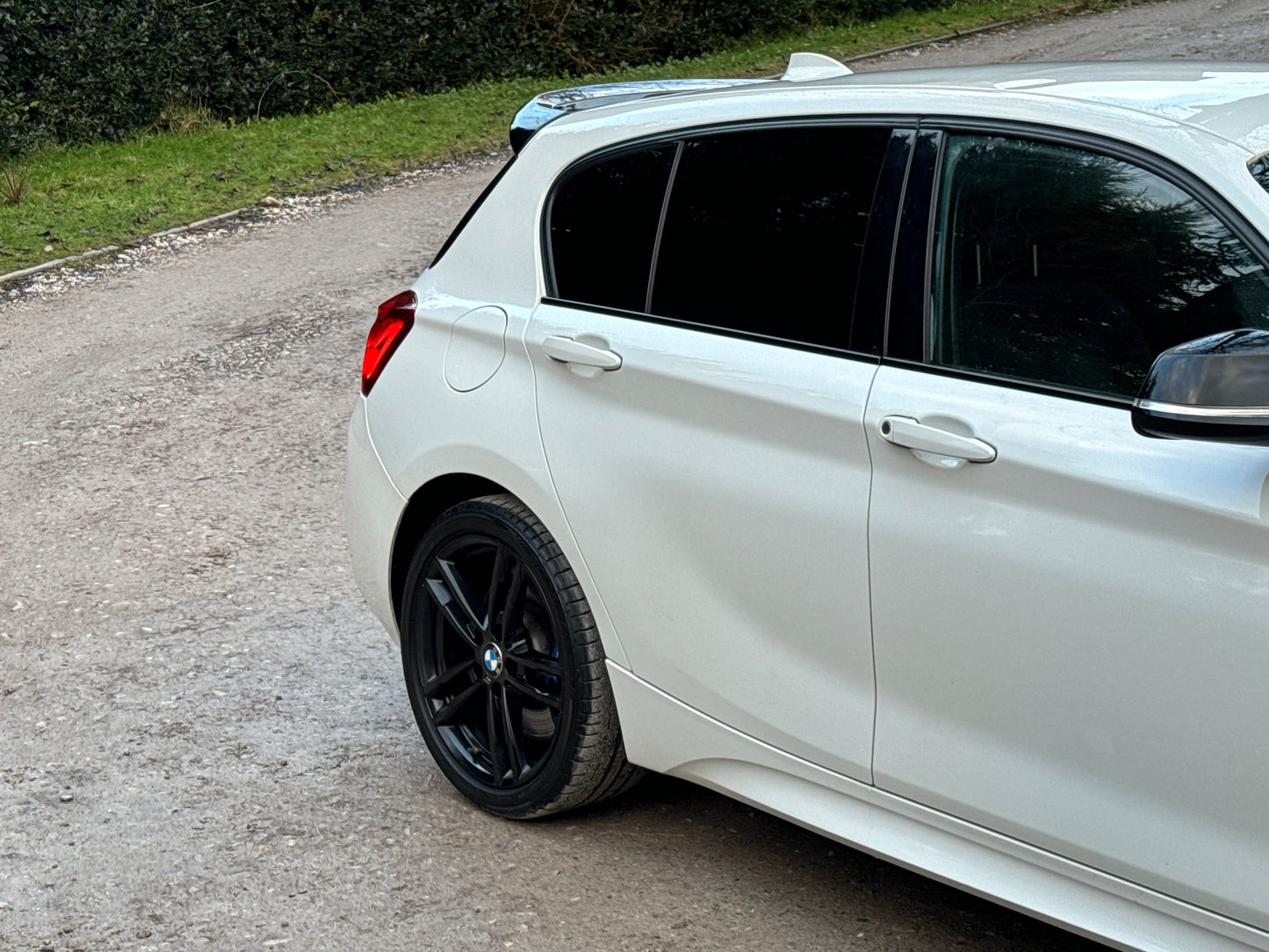 BMW 1 Series, M Sport Shadow Edition, Hatchback - YL67YVO