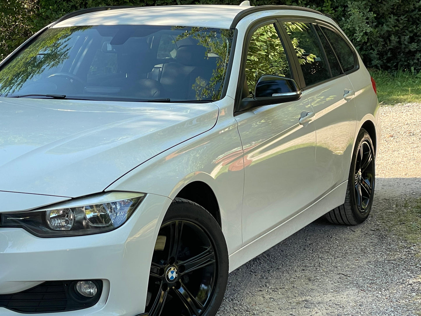 Bmw 3 Series, SE, 320d, Estate - FW13EKB