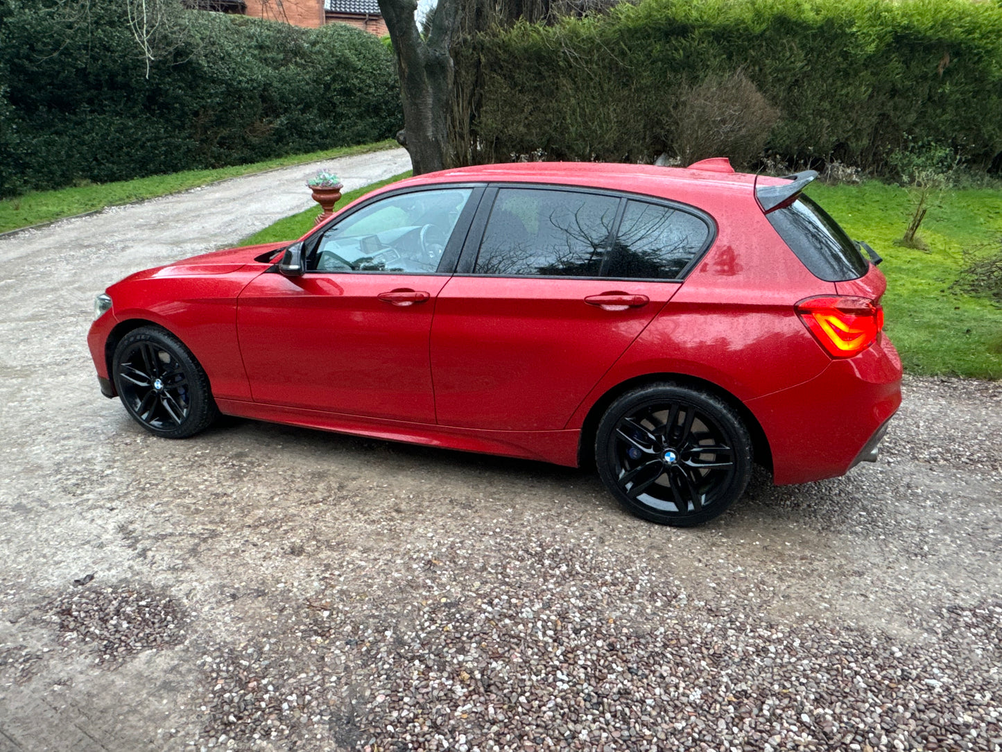BMW 1 Series, M Sport, xDrive, 120d, Hatchback - NY17FKW
