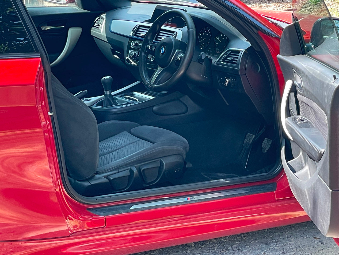 BMW 2 Series, M Sport, 218d, Coupe - SD18ZRK