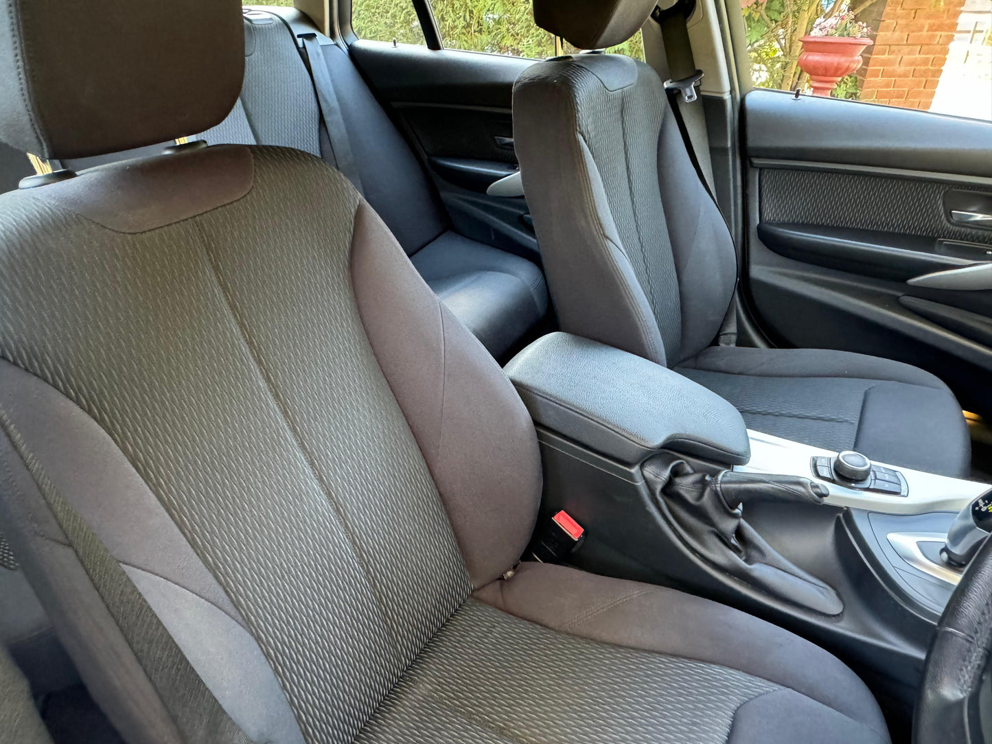 BMW 3 Series, 320d, Estate - YH62UPN