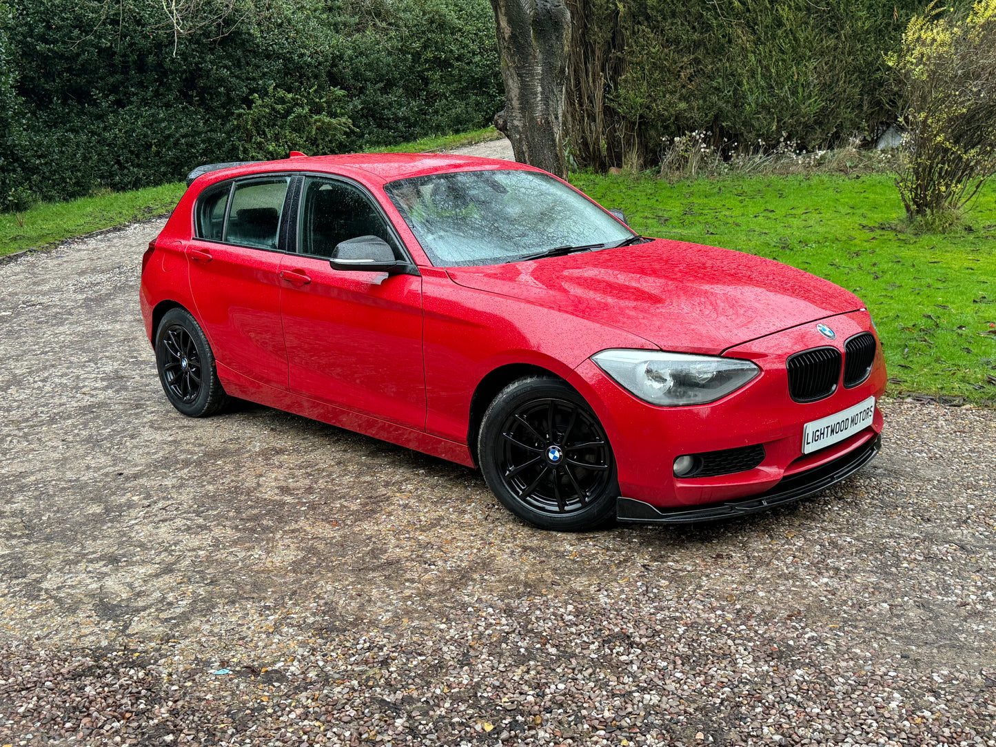 BMW 1 Series, 118d, Hatchback - EA61VOP