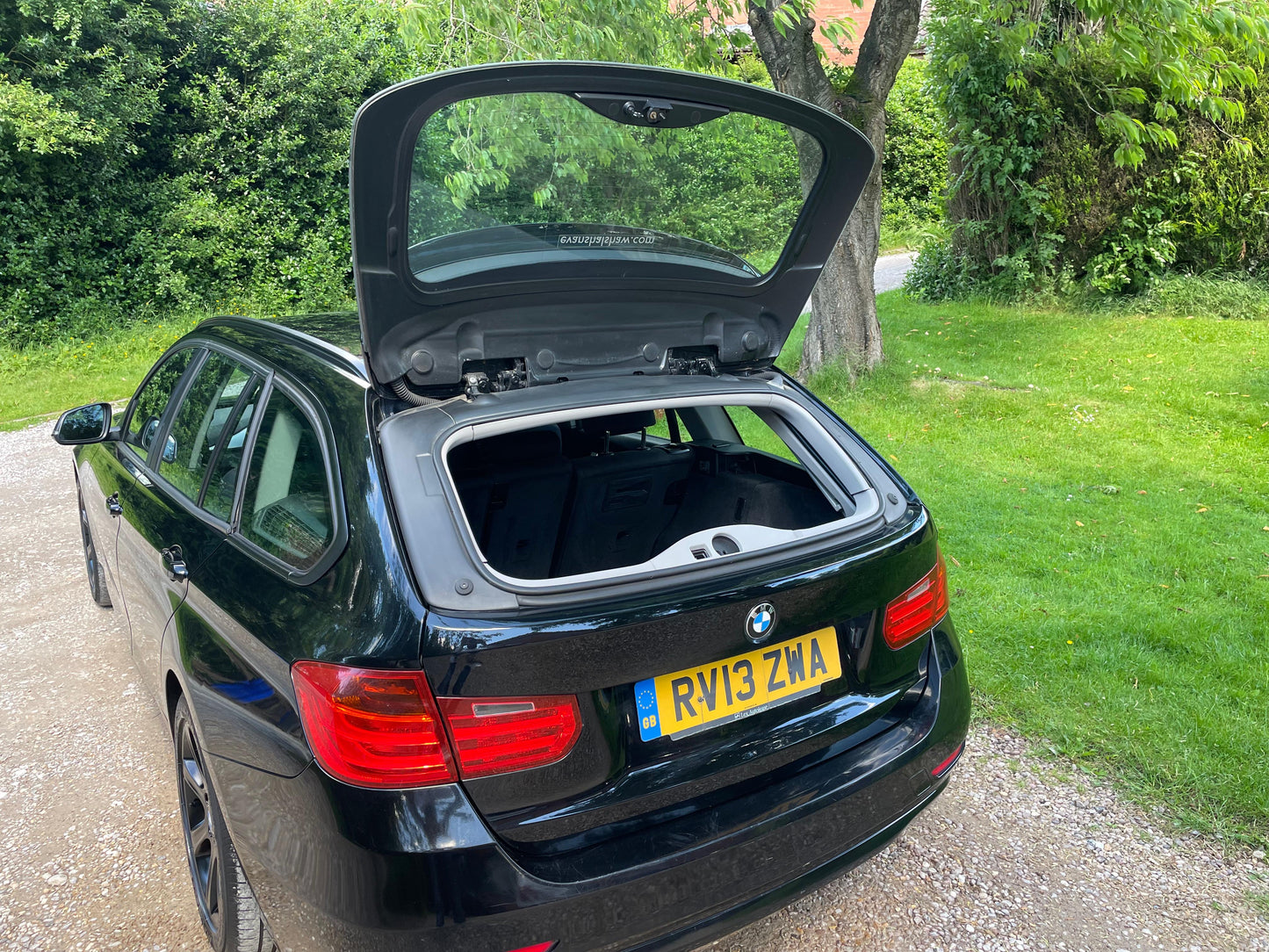 BMW 3 Series, ES, 316d, Estate - RV13ZWA