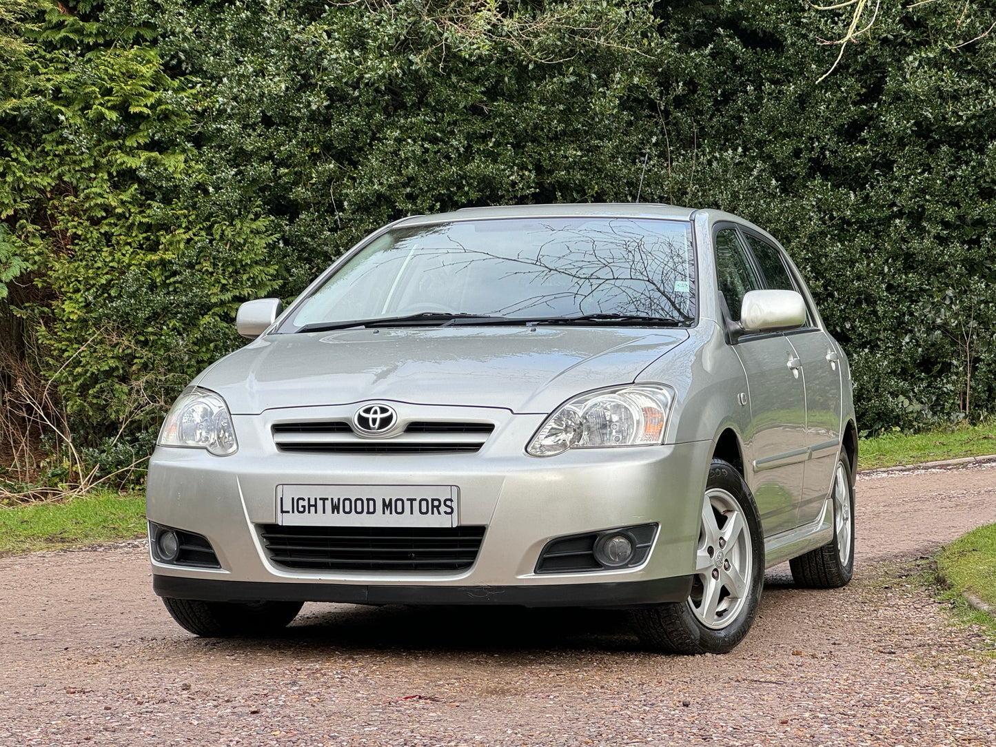 Toyota Corolla, VVT-i, Hatchback - FN55HGE